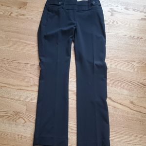 Girl's dress pants